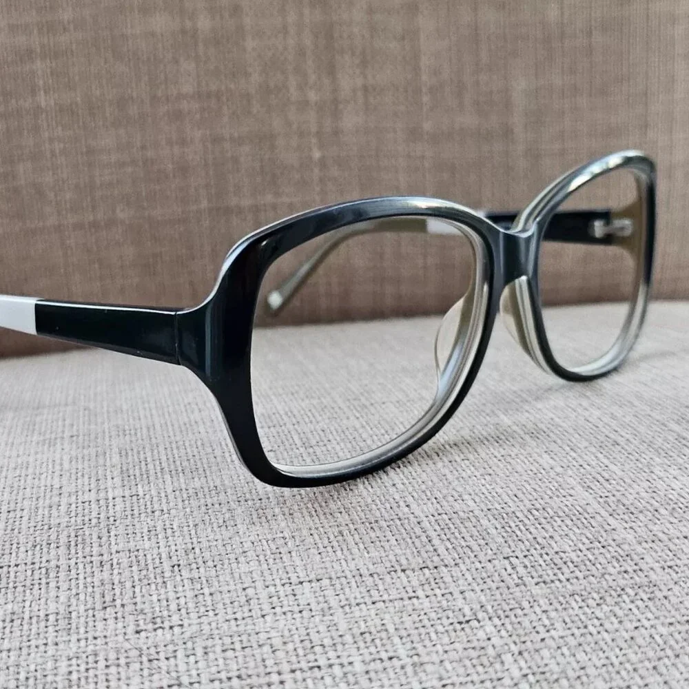 Nine West Women Eyeglasses/Sunglasses Frame Multi Color Glasses 57[]16 130